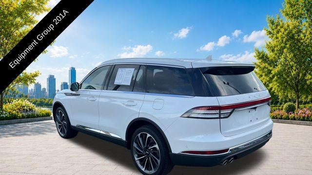 2024 Lincoln Aviator Reserve