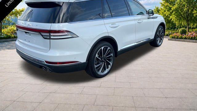 2024 Lincoln Aviator Reserve