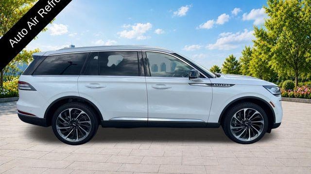 2024 Lincoln Aviator Reserve