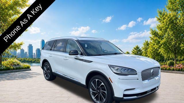 2024 Lincoln Aviator Reserve