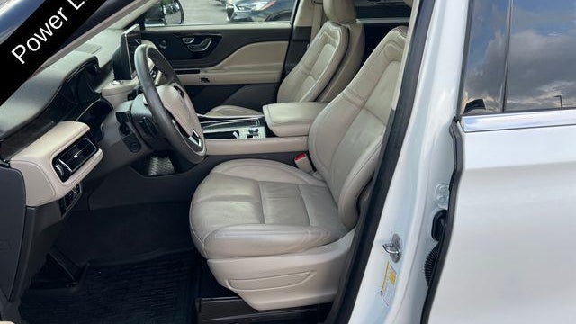 2024 Lincoln Aviator Reserve