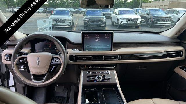 2024 Lincoln Aviator Reserve