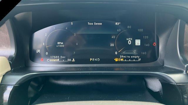 2024 Lincoln Aviator Reserve