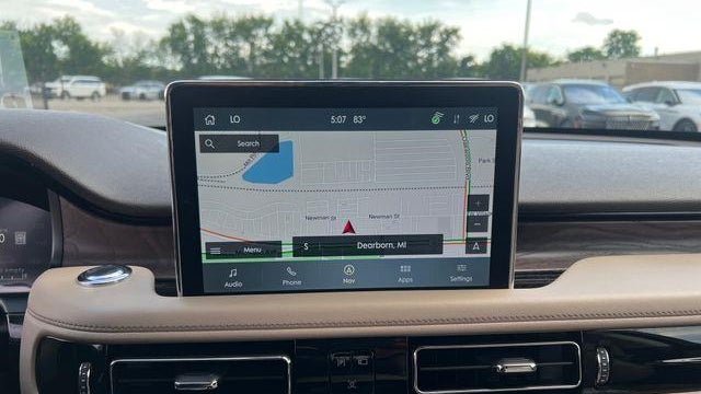 2024 Lincoln Aviator Reserve