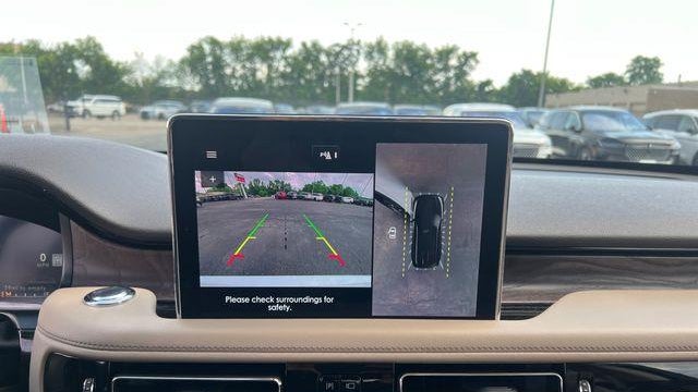 2024 Lincoln Aviator Reserve