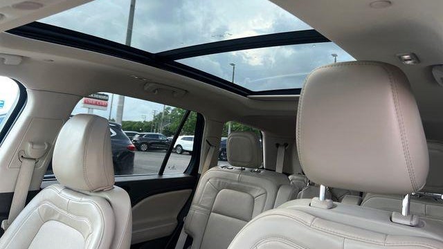 2024 Lincoln Aviator Reserve