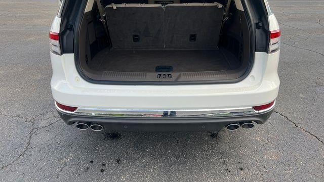 2024 Lincoln Aviator Reserve