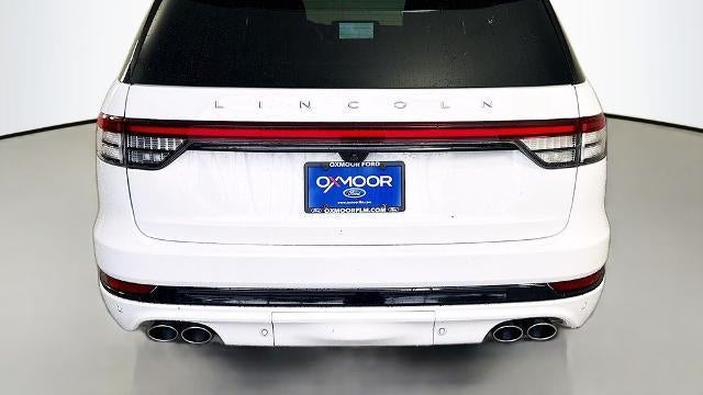 2025 Lincoln Aviator Reserve