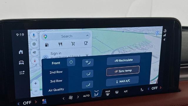 2025 Lincoln Aviator Reserve