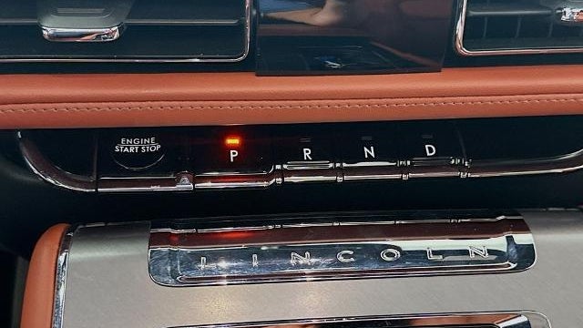 2025 Lincoln Aviator Reserve