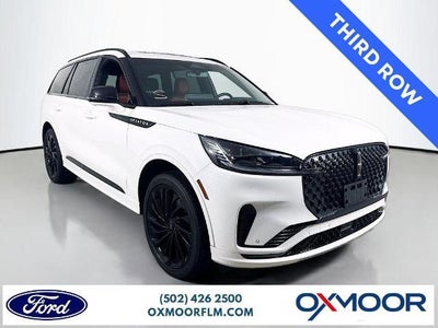 Photo of a 2025 Lincoln Aviator AWD Reserve 4DR SUV for sale