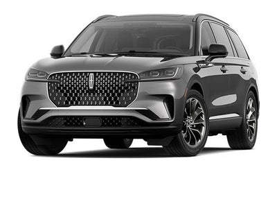 2025 Lincoln Aviator AWD Reserve 4DR SUV