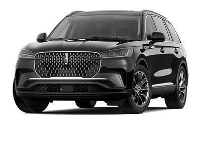 2025 Lincoln Aviator AWD Reserve 4DR SUV