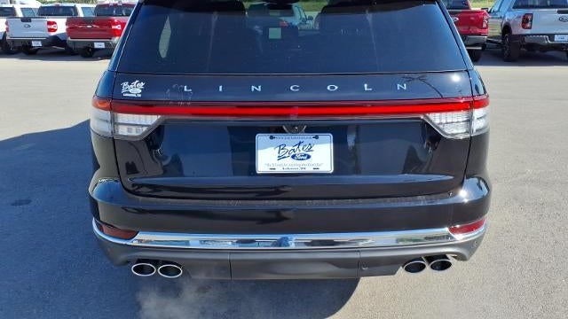 2025 Lincoln Aviator Reserve