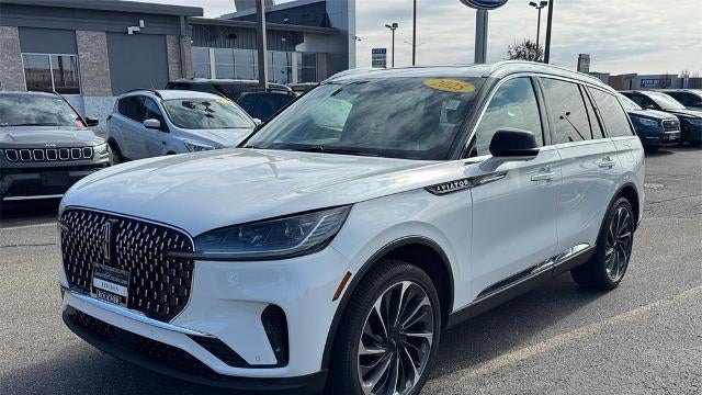 2025 Lincoln Aviator Reserve