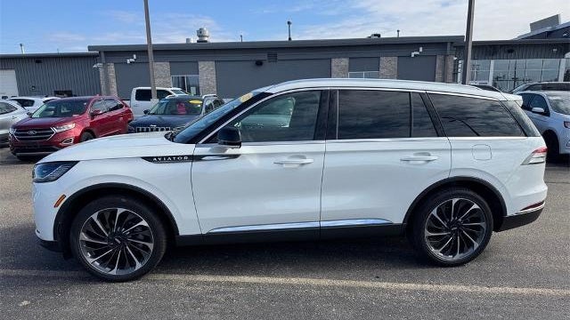 2025 Lincoln Aviator Reserve