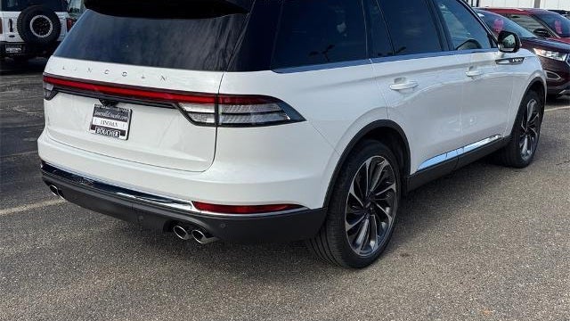 2025 Lincoln Aviator Reserve