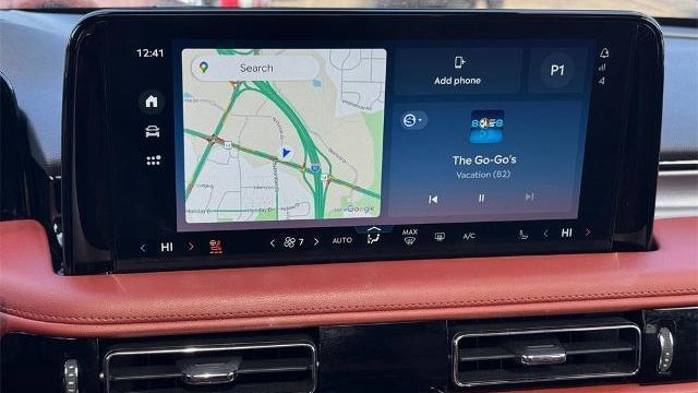 2025 Lincoln Aviator Reserve