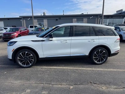 Photo of a 2025 Lincoln Aviator AWD Reserve 4DR SUV for sale