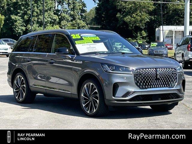 2025 Lincoln Aviator