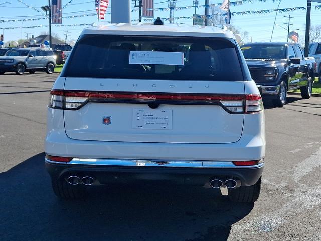 2025 Lincoln Aviator - $59,848