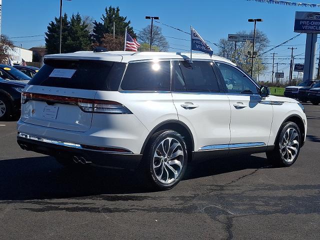 2025 Lincoln Aviator - $59,848