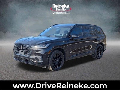 Photo of a 2025 Lincoln Aviator AWD Reserve 4DR SUV for sale
