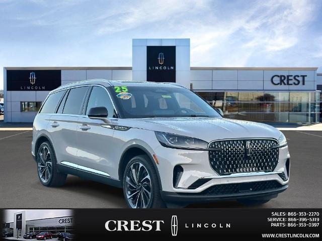 2025 Lincoln Aviator - $59,312