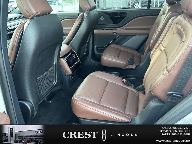 2025 Lincoln Aviator - $59,312