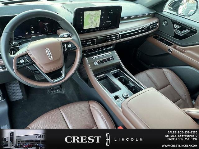 2025 Lincoln Aviator - $59,312