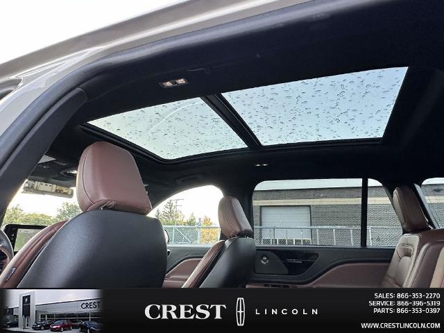 2025 Lincoln Aviator - $59,312