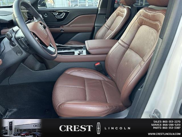 2025 Lincoln Aviator - $59,312