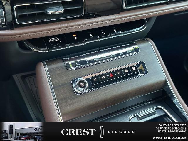 2025 Lincoln Aviator - $59,312