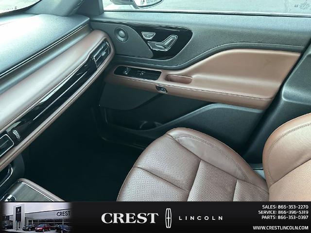 2025 Lincoln Aviator - $59,312
