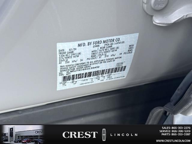 2025 Lincoln Aviator - $59,312