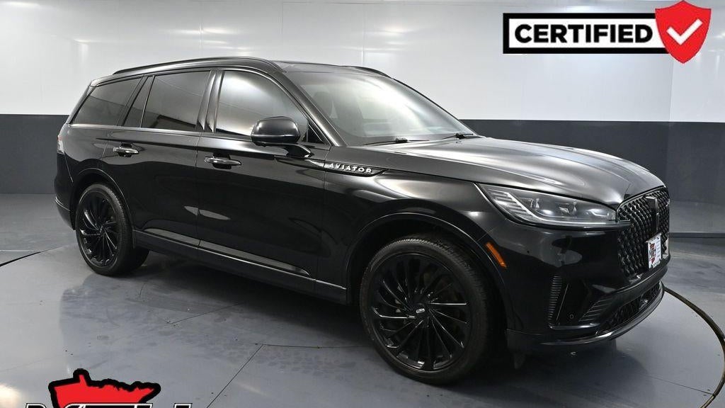 Preowned 2025 Lincoln Aviator Reserve for Sale