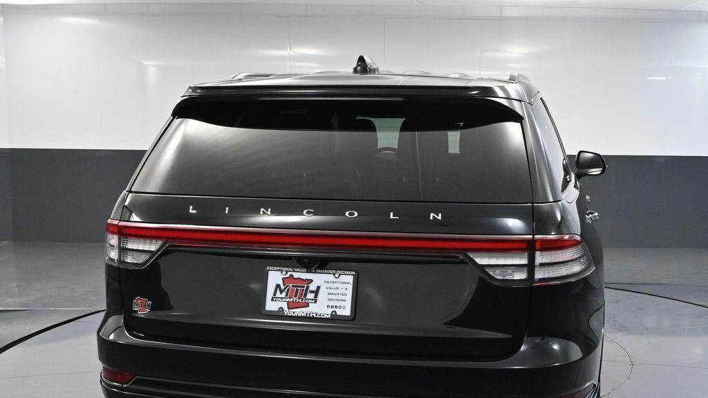 2025 Lincoln Aviator Reserve