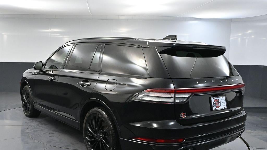 2025 Lincoln Aviator Reserve