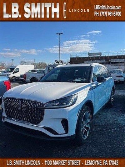 2025 Lincoln Aviator AWD Reserve 4DR SUV