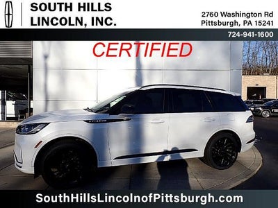 2025 Lincoln Aviator AWD Reserve 4DR SUV