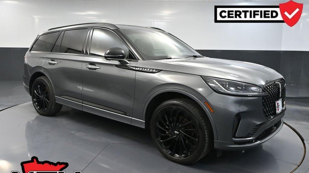 Preowned 2025 Lincoln Aviator Reserve for Sale