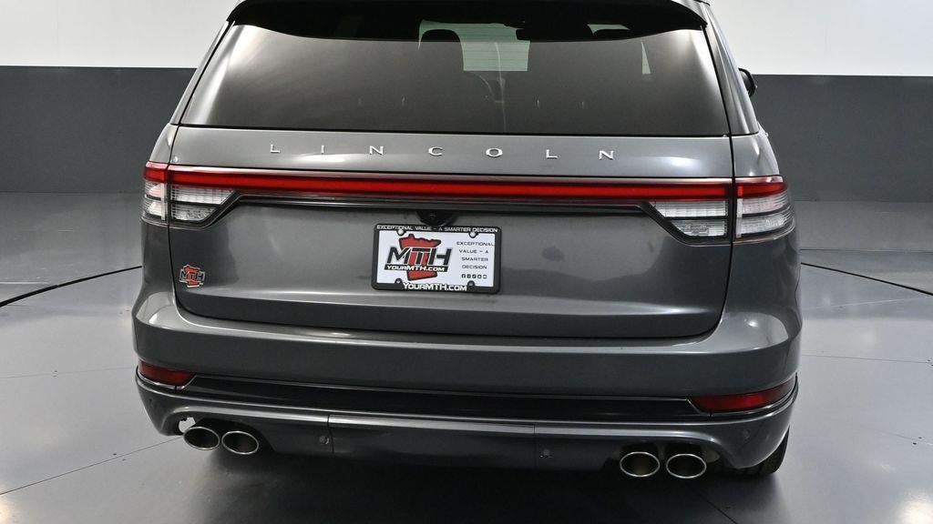 2025 Lincoln Aviator Reserve