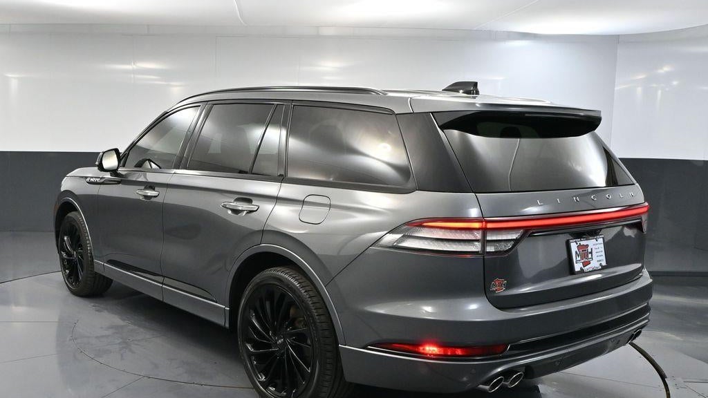 2025 Lincoln Aviator Reserve