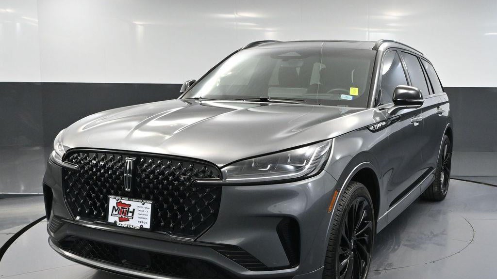 2025 Lincoln Aviator Reserve