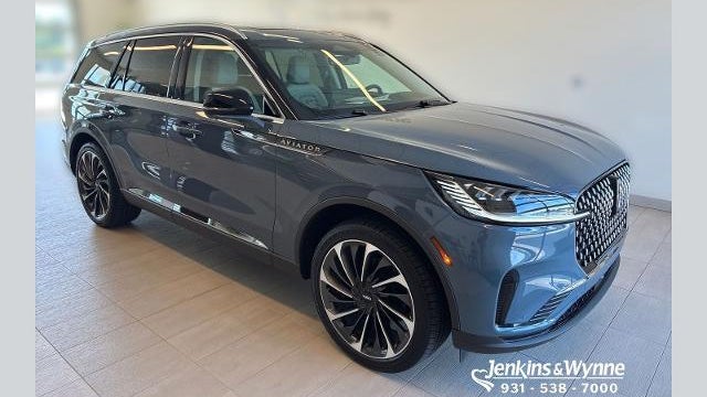 Preowned 2025 Lincoln Aviator Reserve for Sale