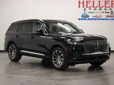 Photo of a 2025 Lincoln Aviator AWD Reserve 4DR SUV for sale