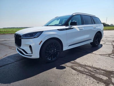 2026 Lincoln Aviator AWD Reserve 4DR SUV