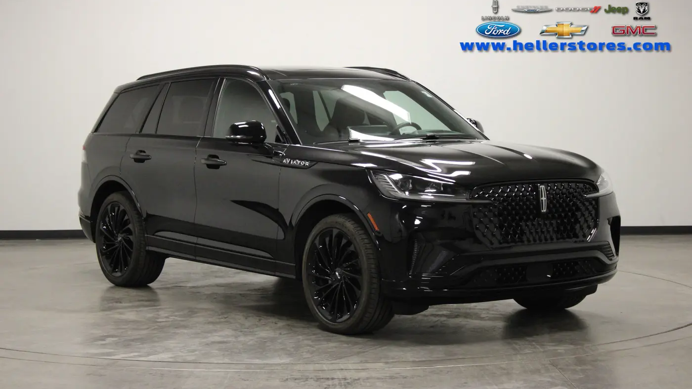 Preowned 2026 Lincoln Aviator Reserve for Sale