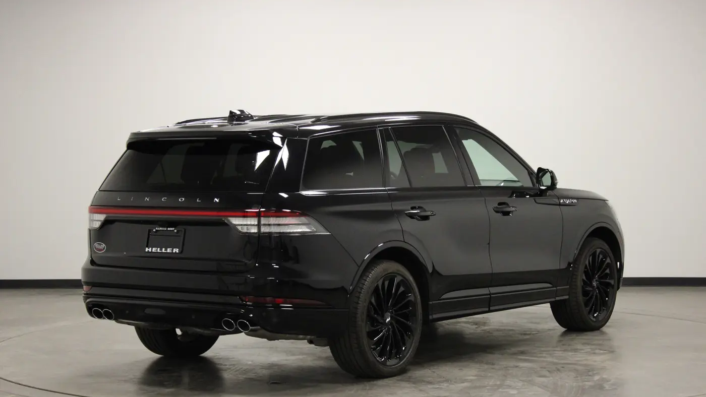 2026 Lincoln Aviator Reserve
