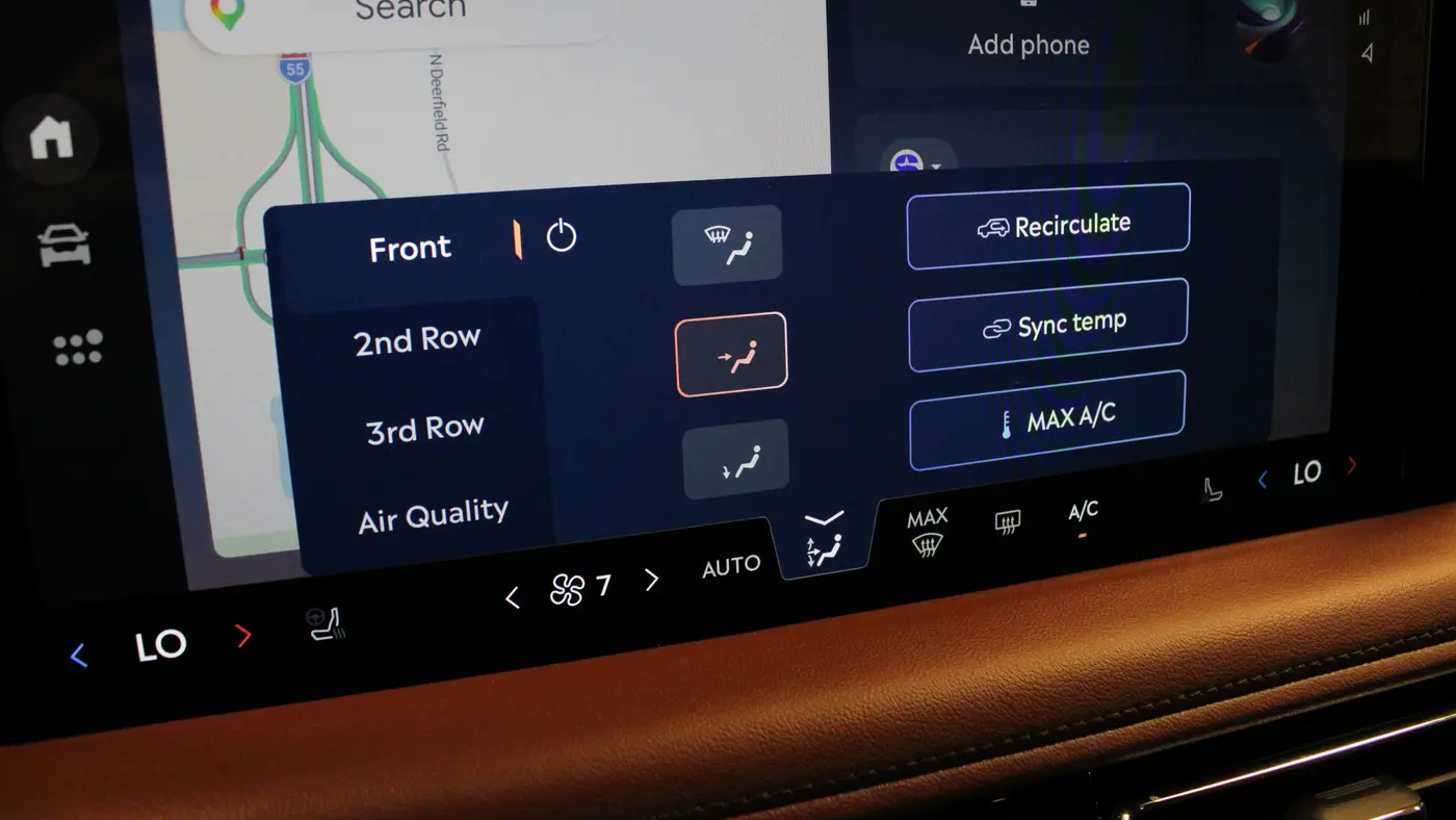 2026 Lincoln Aviator Reserve
